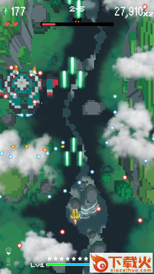 雷电：像素打飞机截图2