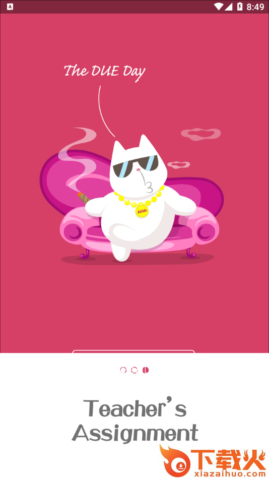 Aha Chinese app(汉语口语教学)截图1