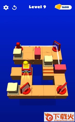 光线拼图截图2