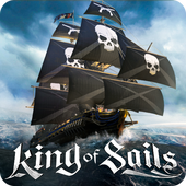 King of Sails: Royal Navy(航海王皇家海军) v0.9.474 安卓版