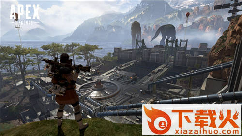 Apex Legends(Apex英雄手游单机版)截图1