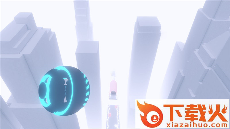 Slope Rush(斜坡冲浪)截图2