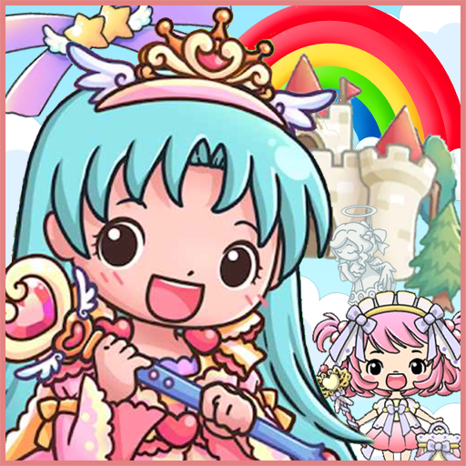 吉彼公主的魔法屋 v1.0 安卓版 吉彼公主的魔法屋 v1.0 安卓版