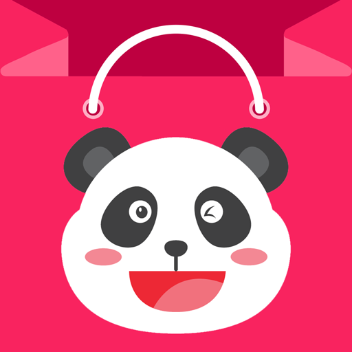 熊猫购物省钱app v4.0.4 最新版