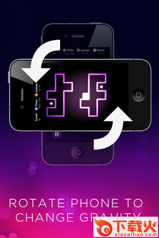 Neon Zone FREE(炫光地带游戏)截图1
