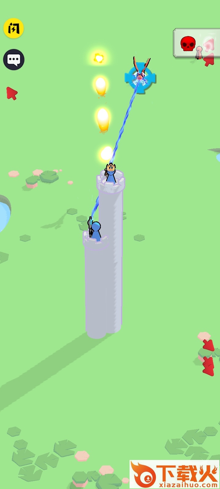 超级城堡游戏 v1.0.1 正版截图1