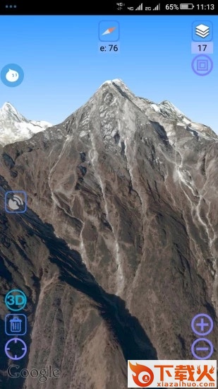 奥维互动地图国际版截图1