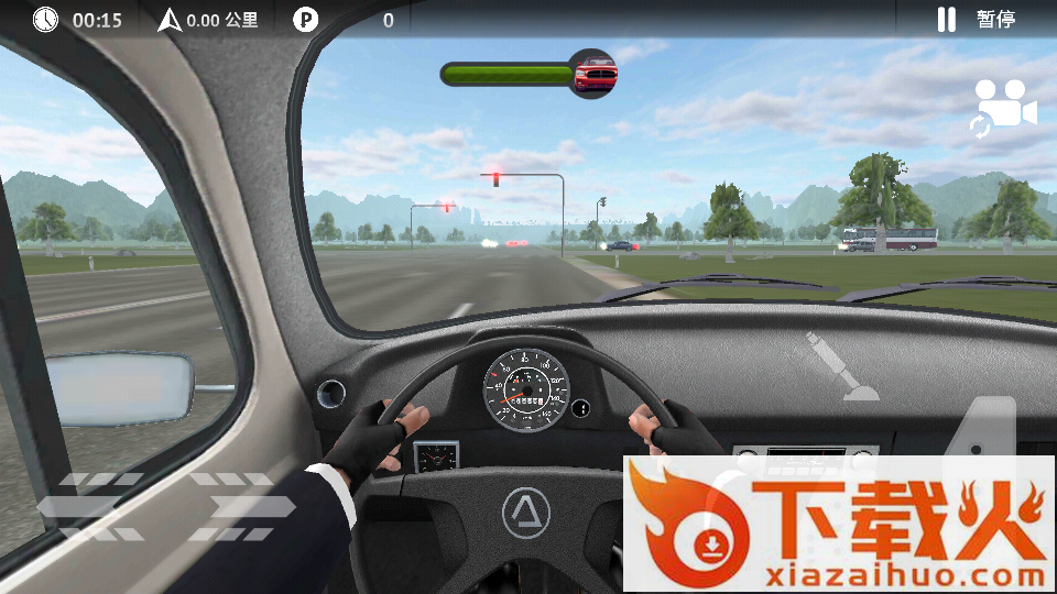 驾驶空间2手机版(Driving Zone 2)截图1