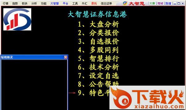 辽宁证券大智慧专业版 v5.997 官方最新版 截图1