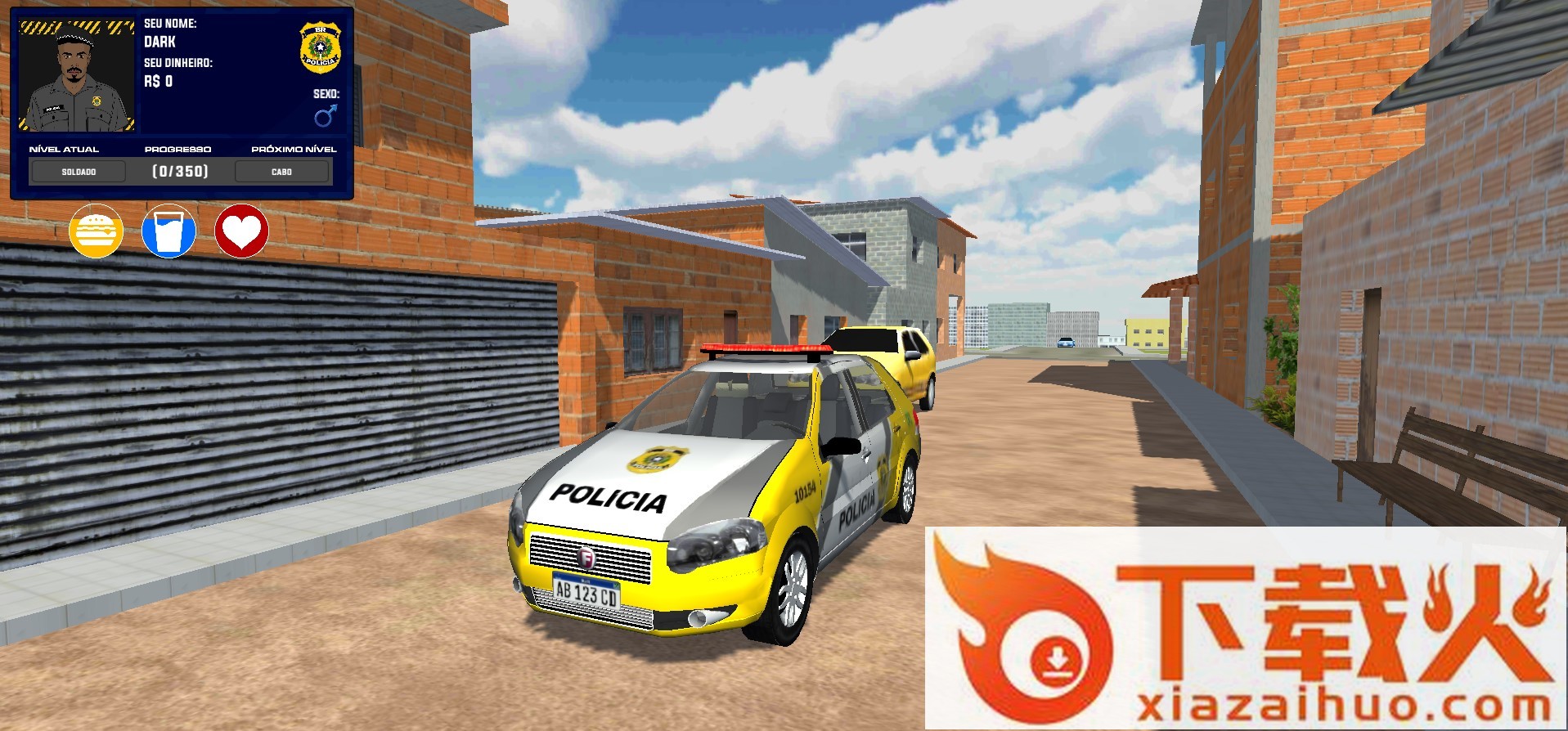 巴西警察模拟截图2