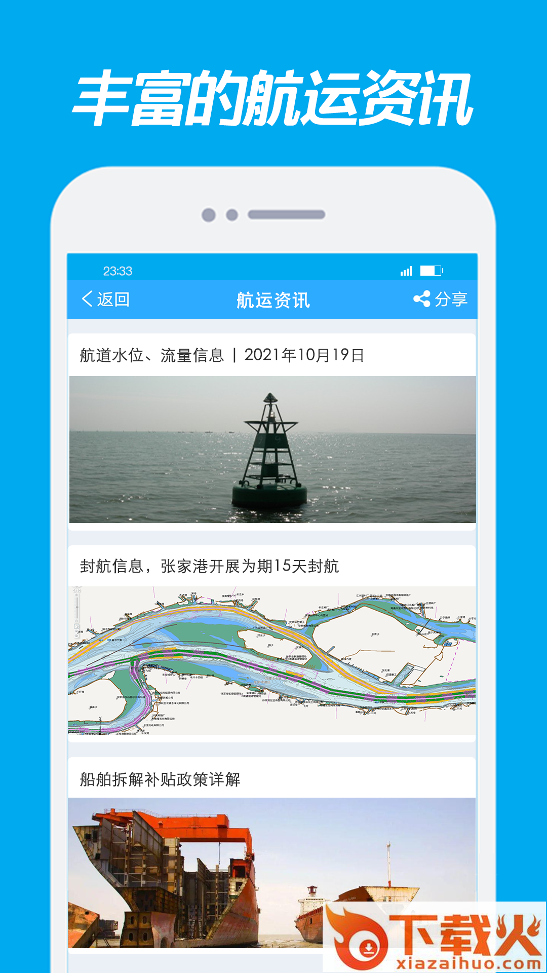 嘟嘟找船app截图2
