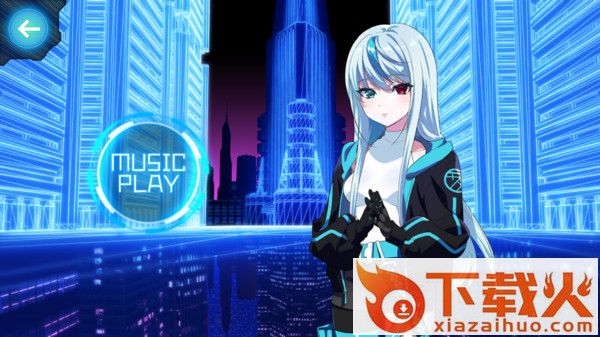 少女神式音乐截图1