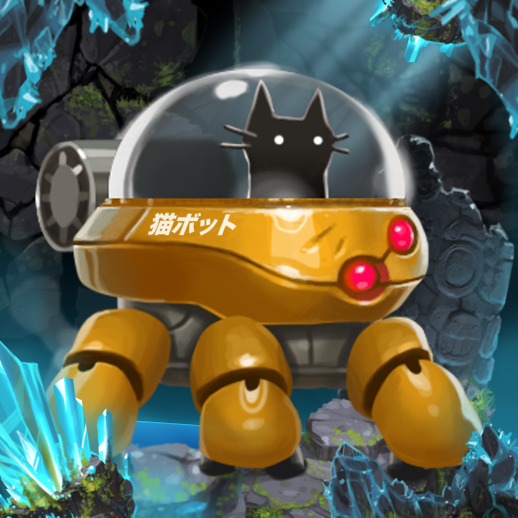 不可思议黑猫冒险手游官方下载-WonderCat Adventures(不可思议黑猫冒险)v1.3 安卓版