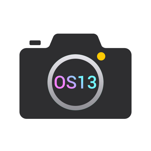 OS13 Camera中文最新版软件下载-OS13 Camera appv1.8 安卓版