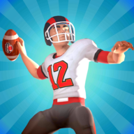 超触地得分游戏免费下载-Hyper Touchdown 3D(超触地得分中文版)v1..5 安卓版