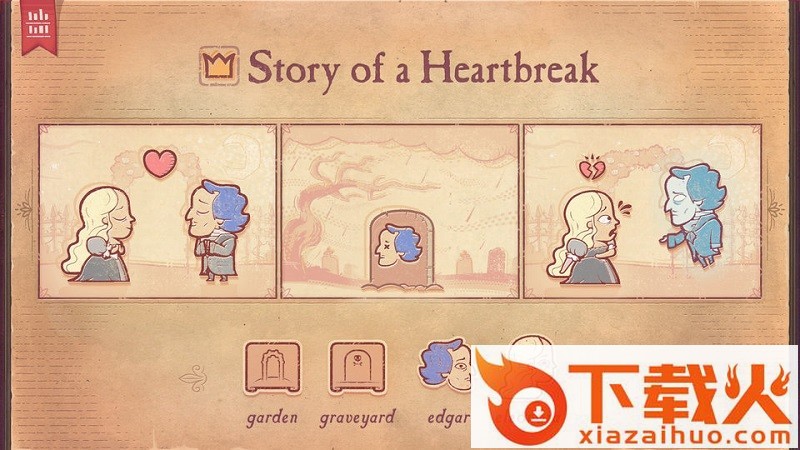 storyteller游戏中文版 安装版 截图1