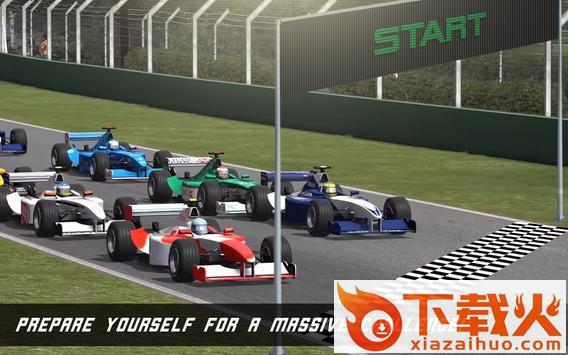 Street Formula Race City Racer formula car racing截图1