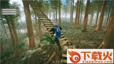 山地自行车极限赛道(Bike Mayhem)截图2