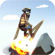 海盗滑雪游戏下载-Pirate Skiing(海盗滑雪手游)v0.1.3 安卓版