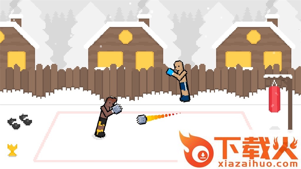 拳击随机Boxing Random截图1
