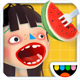 托卡厨房toca kitchen2电脑版 v1.2.2 官方免费版 托卡厨房toca kitchen2电脑版 v1.2.2 官方免费版