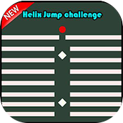 螺旋跳球APP安卓版-Helix jump ball challenge(螺旋跳球手游)v1.0.2安卓版