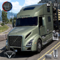 巴基斯卡车驾驶游戏中文手机版下载-巴基斯卡车驾驶(US Truck driver 3D)v1.0 安卓版
