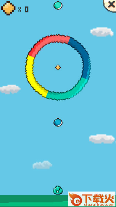 Pixel Loop游戏截图2
