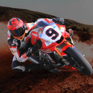 摩托淘汰竞速游戏下载-摩托淘汰竞速(Motorbike Kick Race)v2 安卓版