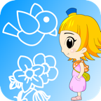 简笔画大全最新版下载-简笔画大全appv1.1.0 安卓版