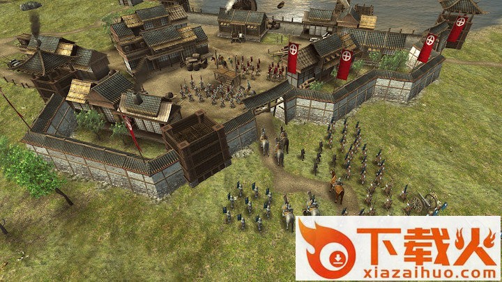 幕府帝国六边形指挥者(Shogun) v1.9.1 安卓版截图1