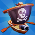 海盗船跑战Idle Pirate Ship v1.28 安卓版