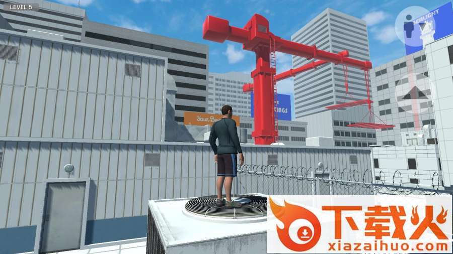 Parkour Extreme(极限跑酷手机游戏)截图2