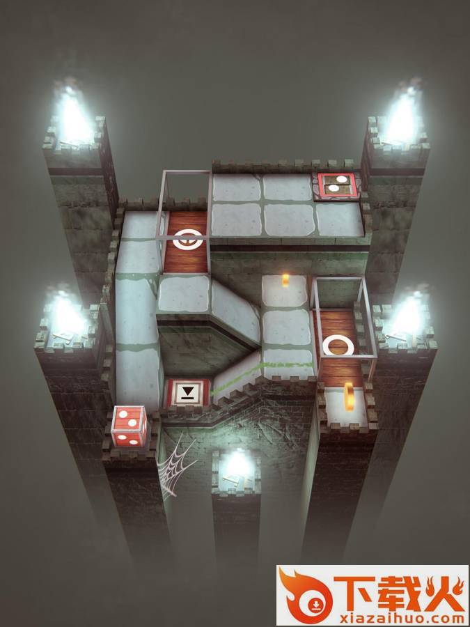 Castle of Awa(阿瓦城堡轻松解谜游戏)截图2