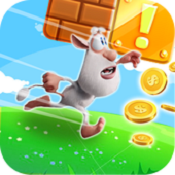 Booba Jungle Adventure Rush(布巴丛林探险) v1.0 安卓版