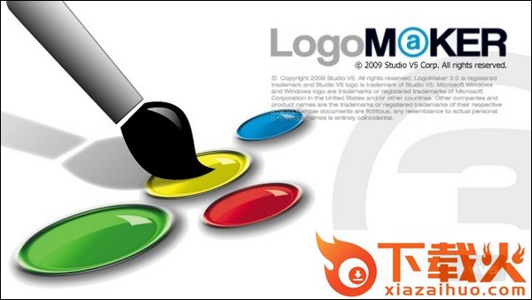 Studio V5 LogoMaker