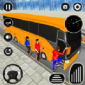 巴士客车驾驶模拟器下载安装最新版-巴士客车驾驶模拟器(Bus Driving)v9.6.3 安卓版
