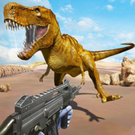 野生恐龙射击生存(Dino Hunting: Dinosaur Game 3D) v1.5 安卓版