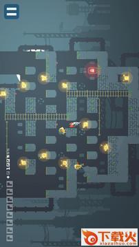 Lode Runner 1(淘金者1号手游下载)截图2