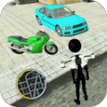 火柴人模拟城市英雄 v1.0.6 安卓版 火柴人模拟城市英雄 v1.0.6 安卓版