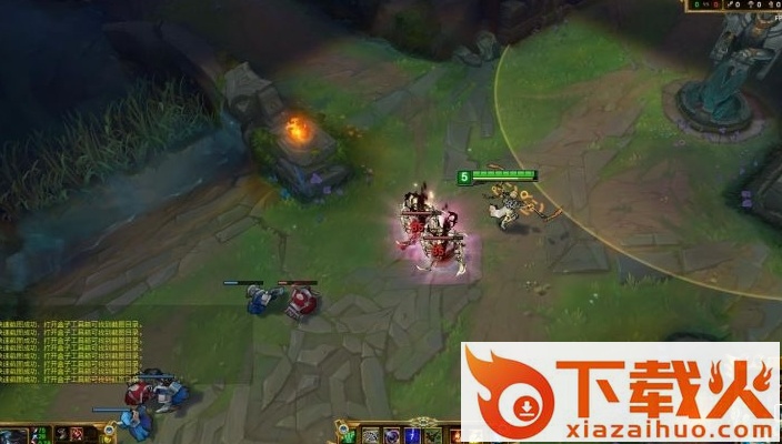lol阿卡丽合金装备皮肤包 免费版 截图1