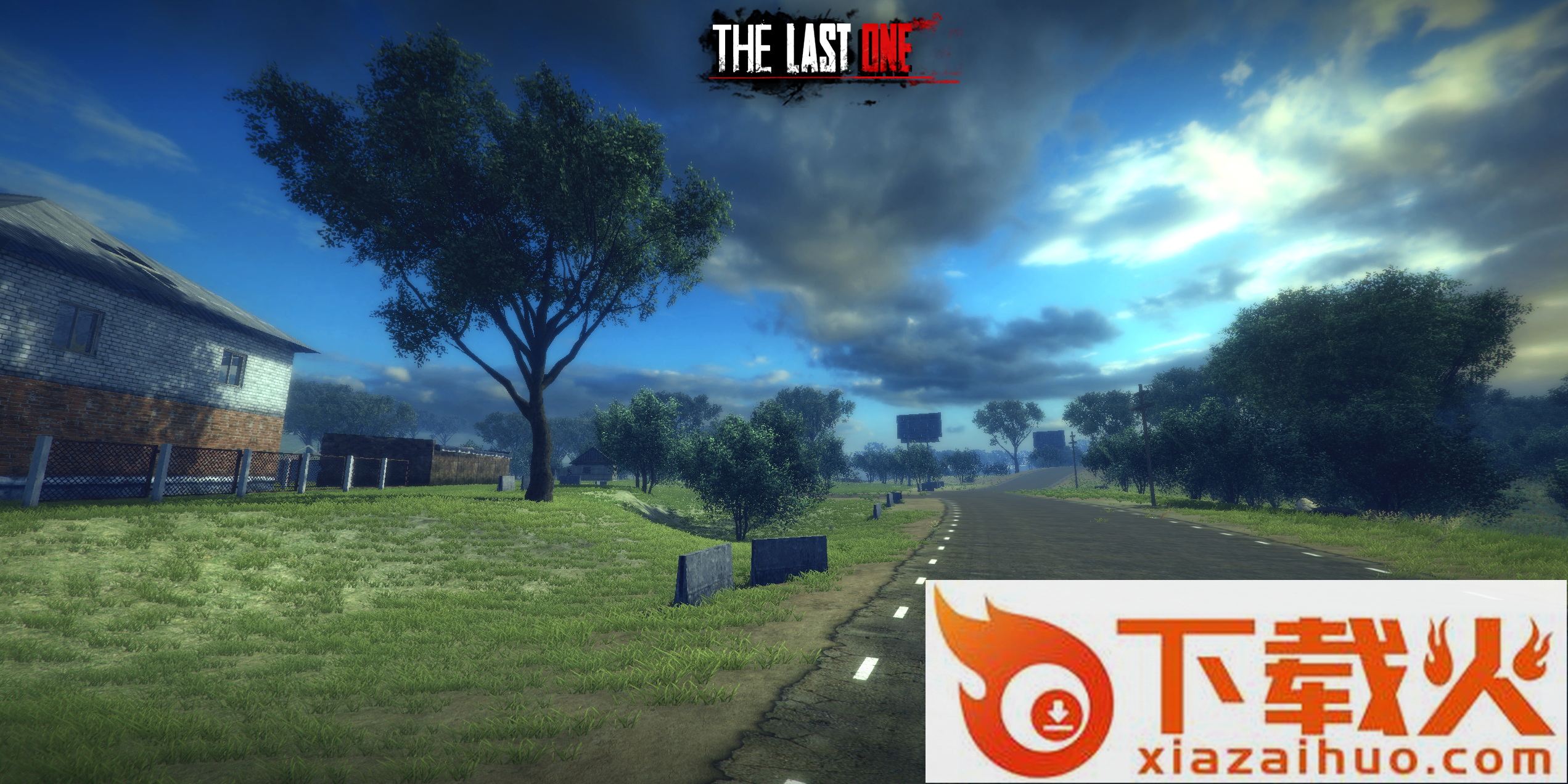 丛林求生:the last one手游下载最新版截图1