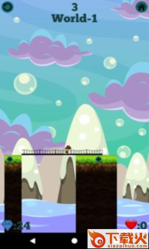 Mind The Gap(空隙台阶游戏)截图2