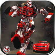 机器人生存战游戏下载-Robot Hero City War Survival(机器人生存战)v1.0.1 安卓版