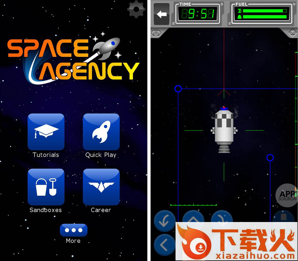 Space Agency手游截图2