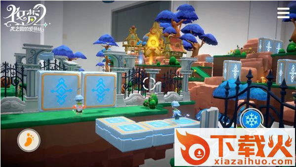 悠梦2光之国网易版 v1.18 安卓版截图3