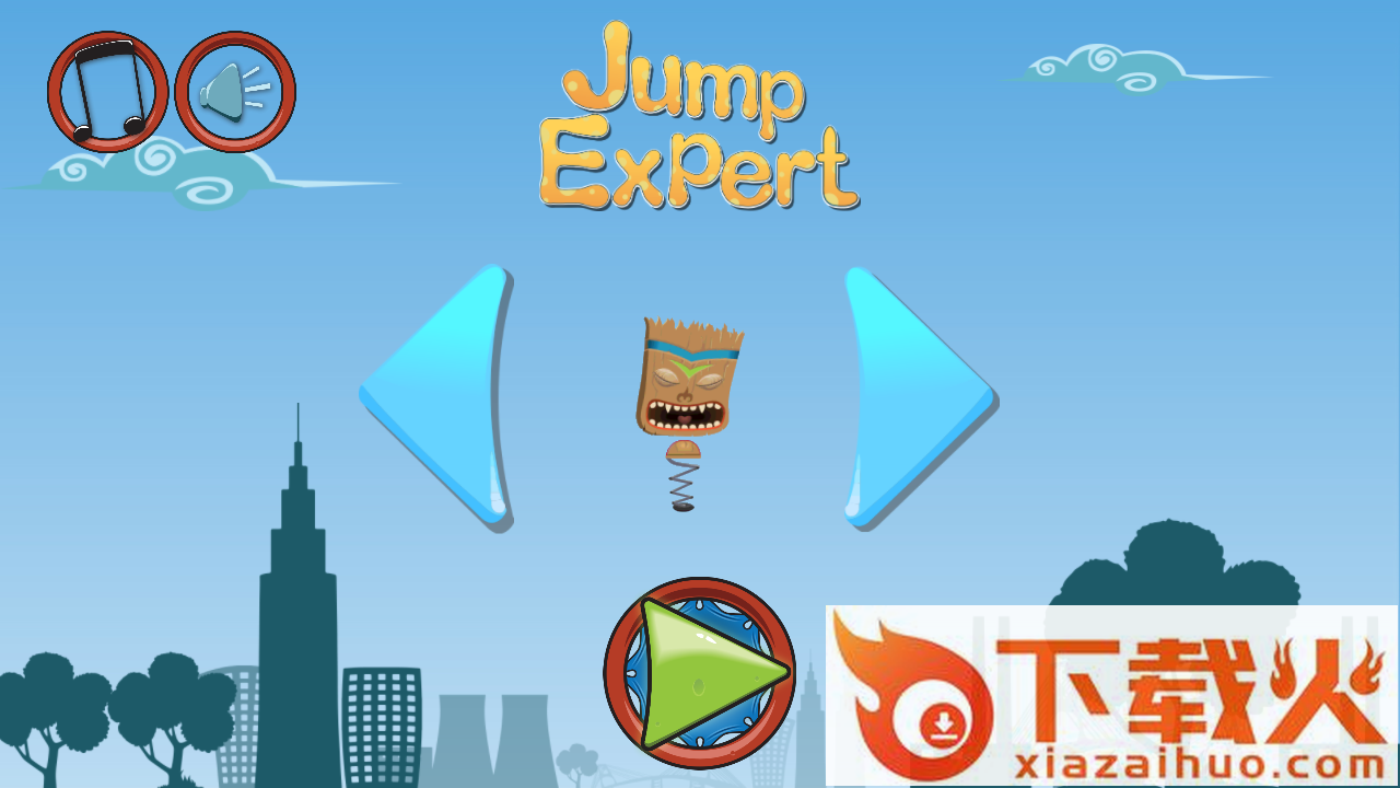 Jump Expert(弹跳专家手游)截图1