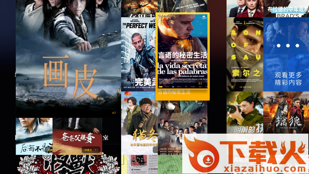4K花园TV破解版截图2