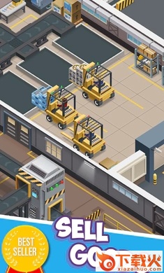 炼钢工厂(steel mill manager)截图2