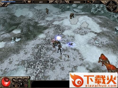 魔域神兵简体中文版 免安装最新版 截图1